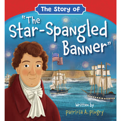 ISBN The Story of 'The Star-Spangled Banner' book Children's English 24 pages