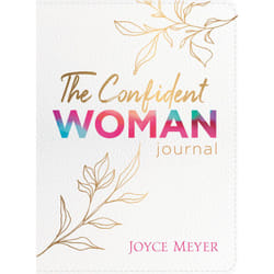 ISBN The Confident Woman Journal book Health, mind & body English 160 pages