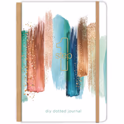 ISBN Step 1 Hardcover Journal, Health, mind & body, English, 160 pages