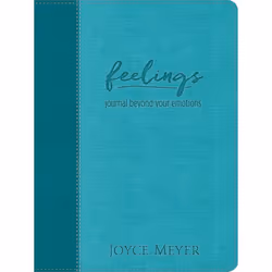 ISBN Feelings (Teal LeatherLuxe Journal), Health, mind & body, English, 160 pages