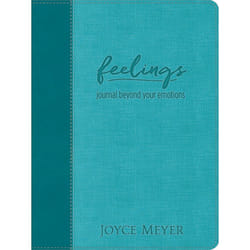 ISBN Feelings (Teal LeatherLuxe Journal) book Health, mind & body English 160 pages