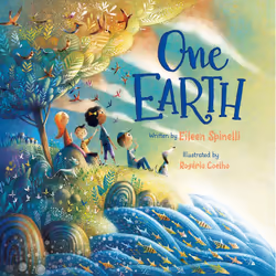 ISBN One Earth, Children's, English, Hardcover, 32 pages