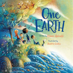 ISBN One Earth book Children's English Hardcover 32 pages