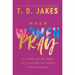 ISBN When Women Pray, Religion, English, Paperback, 224 pages