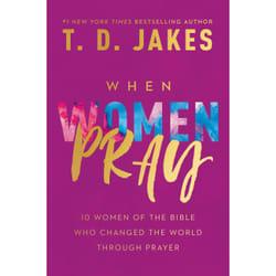 ISBN When Women Pray book Religion English Paperback 224 pages