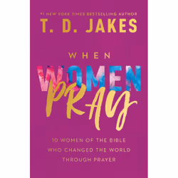 ISBN When Women Pray, Religion, English, Hardcover, 224 pages