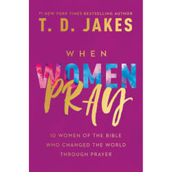 ISBN When Women Pray book Religion English Hardcover 224 pages