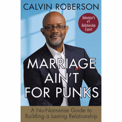 ISBN Marriage Ain't for Punks, English, Paperback, 256 pages