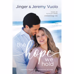 ISBN The Hope We Hold, Religion, English, Hardcover, 224 pages