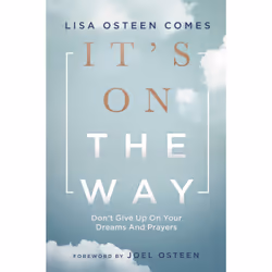 ISBN It's On the Way, Religion, English, Paperback, 208 pages