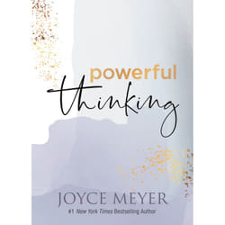 ISBN Powerful Thinking book Religion English Hardcover 176 pages