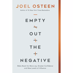 ISBN Empty Out the Negative, Religion, English, Hardcover, 160 pages
