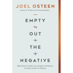 ISBN Empty Out the Negative book Religion English Hardcover 160 pages