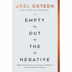 ISBN Empty Out the Negative, Religion, English, Paperback, 160 pages