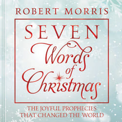 ISBN Seven Words of Christmas book Religion English Hardcover 160 pages