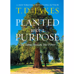 ISBN Planted with a Purpose, Religion, English, Hardcover, 128 pages