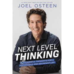 ISBN Next Level Thinking book Religion English Hardcover 224 pages