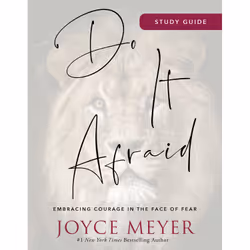 ISBN Do It Afraid Study Guide, Religion, English, Paperback, 160 pages
