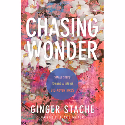 ISBN Chasing Wonder, Religion, English, Hardcover, 224 pages