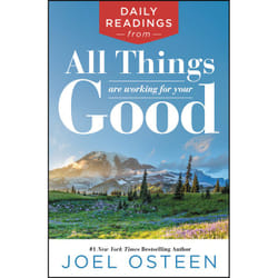 ISBN Daily Readings from All Things Are Working for Your Good book Religion English Hardcover 384 pages