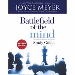 ISBN Battlefield of the Mind Study Guide, Religion, English, Paperback, 160 pages