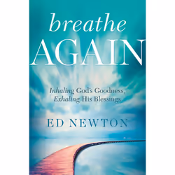 ISBN Breathe Again, Religion, English, Hardcover, 176 pages