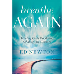 ISBN Breathe Again book Religion English Hardcover 176 pages