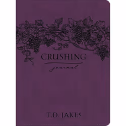 ISBN Crushing LeatherLuxe® Journal, Religion, English, 160 pages