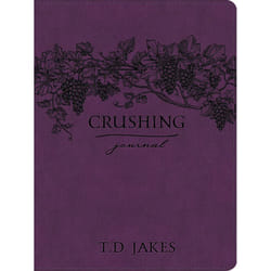 ISBN Crushing LeatherLuxe® Journal book Religion English 160 pages