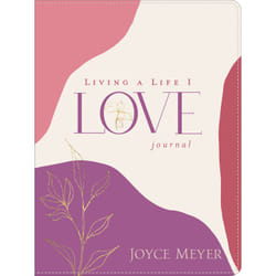 ISBN Living a Life I Love LeatherLuxe® Journal book Health, mind & body English 160 pages
