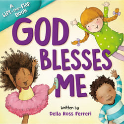 ISBN God Blesses Me book Fiction English 14 pages