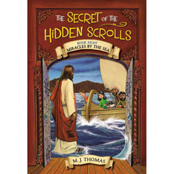 ISBN The Secret of the Hidden Scrolls: Miracles by the Sea, 8 book Children's English Paperback 128 pages