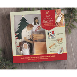 ISBN The Giving Manger book Fiction English Hardcover 32 pages