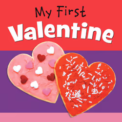 ISBN My First Valentine, Children's, English, 20 pages