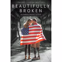 ISBN Beautifully Broken, Religion, English, Paperback, 320 pages