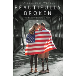 ISBN Beautifully Broken book Religion English Paperback 320 pages