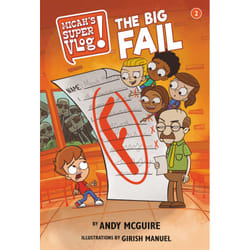 ISBN Micah's Super Vlog: The Big Fail book Fiction English Paperback 224 pages