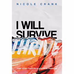 ISBN I Will Thrive, Religion, English, Hardcover, 240 pages