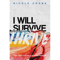 ISBN I Will Thrive book Religion English Hardcover 240 pages