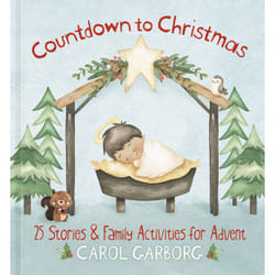 ISBN Countdown to Christmas book Health, mind & body English Hardcover 144 pages