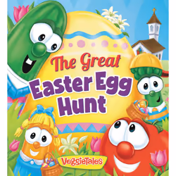 ISBN The Great Easter Egg Hunt, Children's, English, 20 pages