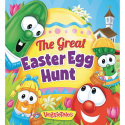 ISBN The Great Easter Egg Hunt book Children's English 20 pages