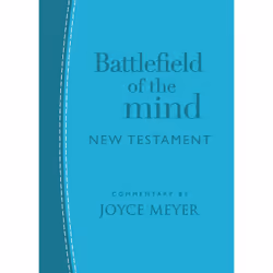 ISBN Battlefield of the Mind New Testament: Arcadia Blue LeatherLuxe®, Health, mind & body, English, 560 pages