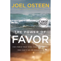ISBN The Power of Favor, Religion, English, Hardcover, 304 pages