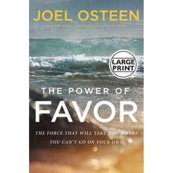 ISBN The Power of Favor book Religion English Hardcover 304 pages