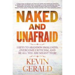 ISBN Naked and Unafraid book Religion English Paperback 272 pages