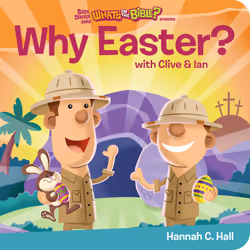 ISBN Why Easter?, Children's, English, 24 pages