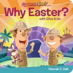 ISBN Why Easter? book Children's English 24 pages