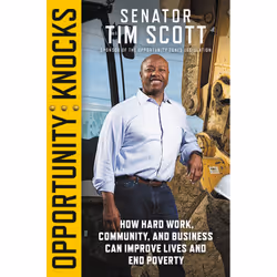 ISBN Opportunity Knocks, Politics, English, Hardcover, 304 pages