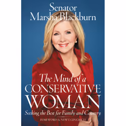 ISBN The Mind of a Conservative Woman, Politics, English, Hardcover, 288 pages